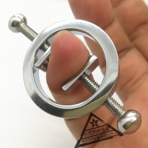 Pinces tétons ronds – Image 3