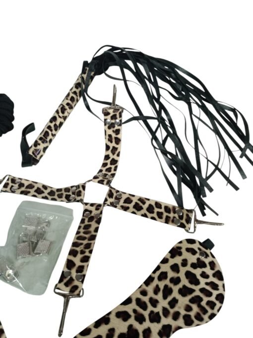 Kit BDSM Léopard – Image 4
