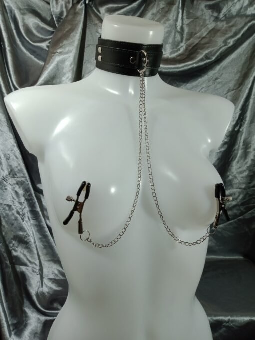 Collier BDSM