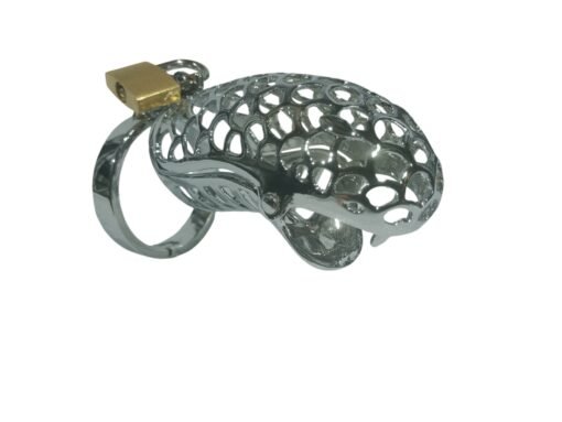 Cage de chasteté Serpent – Image 3