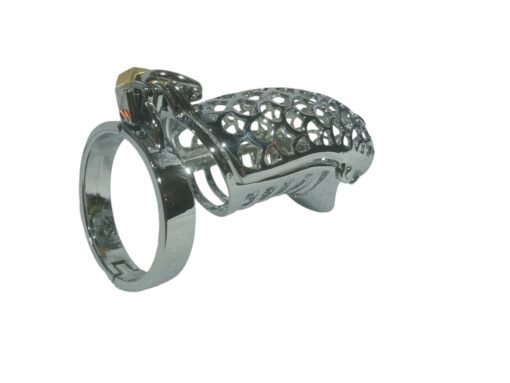 Cage de chasteté Serpent – Image 5