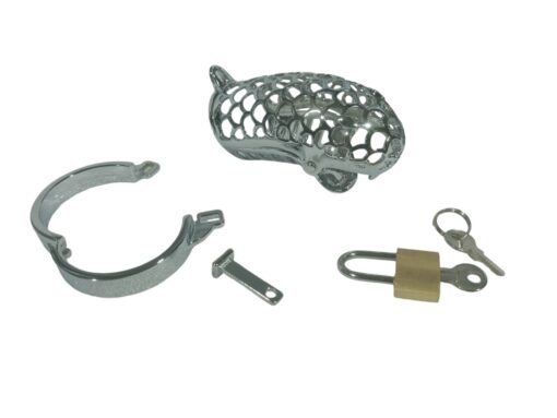 Cage de chasteté Serpent – Image 6