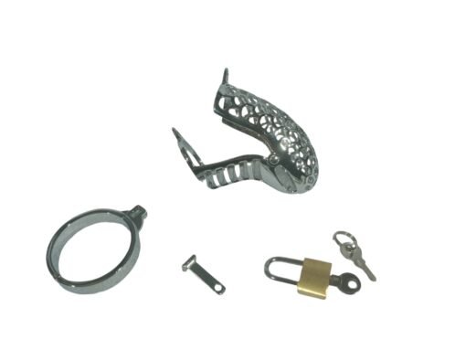 Cage de chasteté Serpent – Image 7
