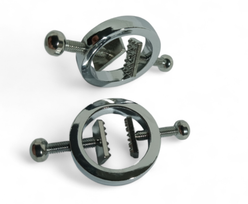 Pinces tétons ronds – Image 4